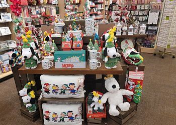 Burlington gift shop Hallmark Burlington