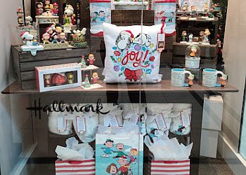 Burlington gift shop Hallmark Burlington