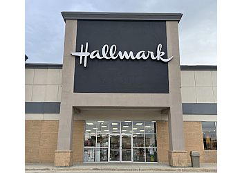 Winnipeg gift shop Hallmark