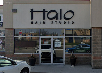 Cambridge hair salon Halo Hair Studio