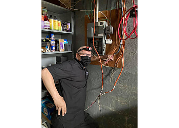 Sherwood Park electrician Halo Power Solutions Inc.