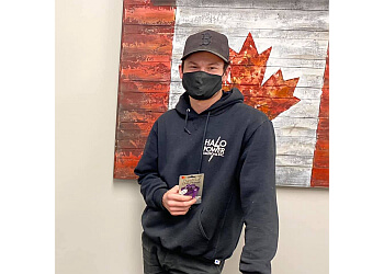 Sherwood Park electrician Halo Power Solutions Inc.