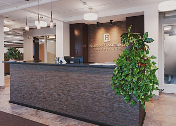 Ottawa Courtiers en assurance Halpenny Insurance Brokers Ltd.