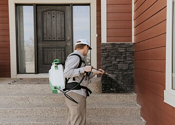 Lethbridge pest control Halt Pest Control Ltd.