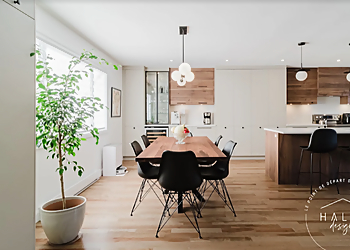 Halte Design - Longueuil, QC Interior Designer & Decorators - Home Interior Image