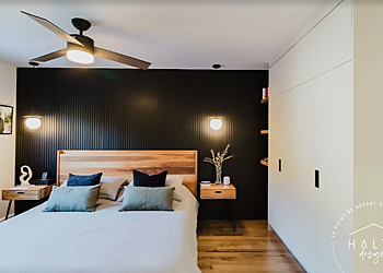 Halte Design - Longueuil, QC Interior Designer & Decorators - Bedroom Image