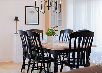 Halte Design Halte Design - Longueuil, QC Interior Designer & Decorators - Dining Room Image