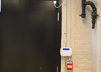 Oakville security system Halton Alarm Response and Protection Ltd.