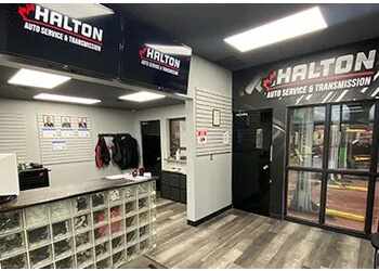 Milton car repair shop Halton Auto Service & Transmission