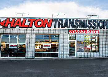 Halton Auto Service & Transmission