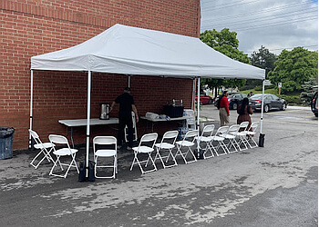 Milton Entreprises De Location D'Événements Halton Event Rentals