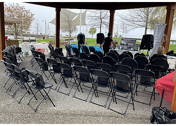 Milton Entreprises De Location D'Événements Halton Event Rentals