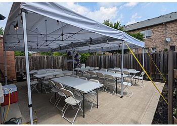 Milton event rental company Halton Event Rentals image 1