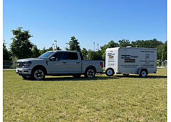 Oakville event rental company Halton Event Rentals