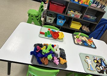 Halton Hills preschool Halton Hills Child Care Centre