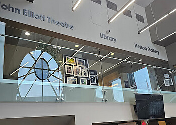 Halton Hills landmark Halton Hills Public Library