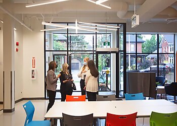 Halton Hills recreation center Halton Hills Youth Centre-Acton