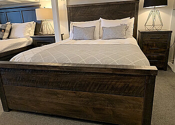 Halton Hills furniture store Halton Homestead Solid Wood Furniture