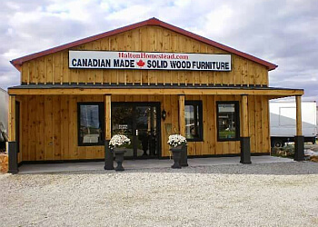 Halton Hills furniture store Halton Homestead Solid Wood Furniture image 1