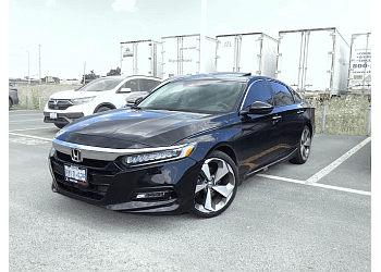 Burlington car dealership Halton Honda