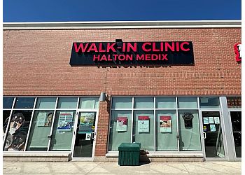 Halton Medix Family Practice and Walk-In Clinic