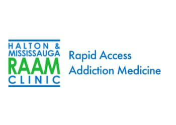 Oakville addiction treatment center Halton RAAM Clinic - Oakville CMHA