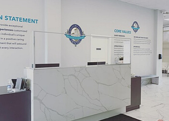 Halton Hills cosmetic dentist Halton Village Dental