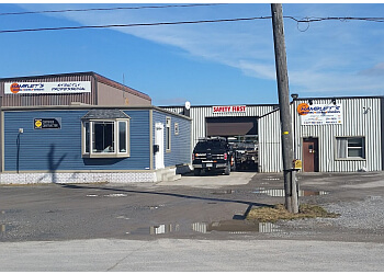 Niagara Falls roofing contractor Hamblet's Roofing, Siding, Windows & Doors