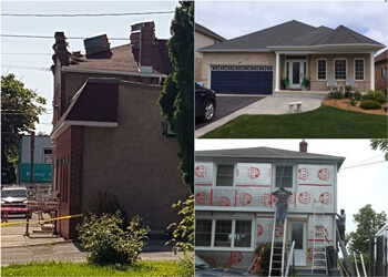 Niagara Falls roofing contractor Hamblet's Roofing, Siding, Windows & Doors