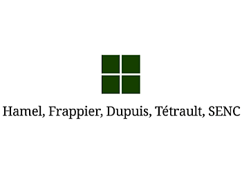 Hamel, Frappier, Dupuis, Tétrault, SENC