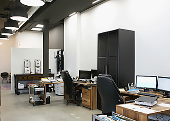 Hamilton Cahoon - Medicine Hat, AB Avocats En Divorce - Law Firm Interior Image