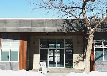 Medicine Hat personal injury lawyer Thomas Hamilton - HAMILTON CAHOON