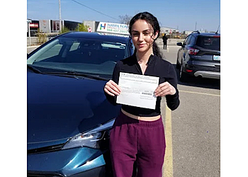 Hamilton driving school Hamilton Driving School Inc