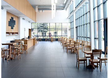 Cambridge Attraction touristiques Hamilton Family Theatre Cambridge