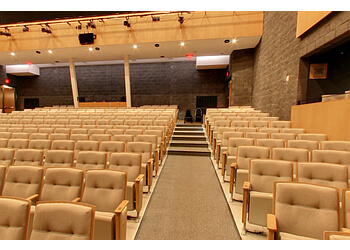 Cambridge Attraction touristiques Hamilton Family Theatre Cambridge