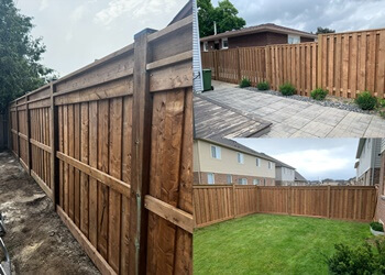 Hamilton fencing contractor Hamilton Fence Company Ltd.