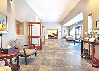 Vancouver funeral home Hamilton Harron Funeral Home