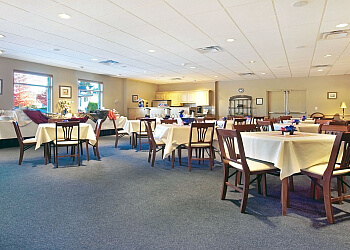 Vancouver funeral home Hamilton Harron Funeral Home