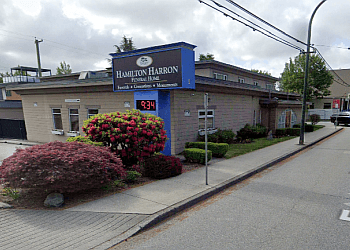 Vancouver funeral home Hamilton Harron Funeral Home image 1