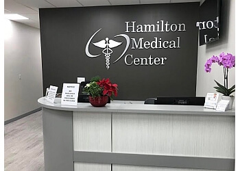 Hamilton Cliniques sans rendez-vous Hamilton Medical Centre and Walk-In Clinic