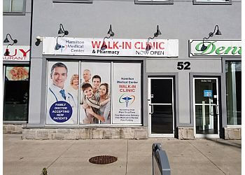 Hamilton Medical Centre and Walk-In Clinic
