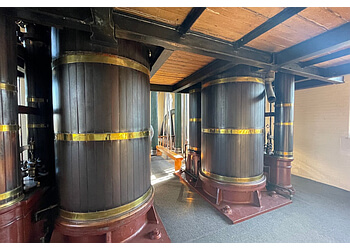 Hamilton landmark Hamilton Museum of Steam & Technology