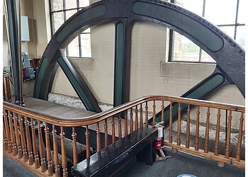 Hamilton landmark Hamilton Museum of Steam & Technology