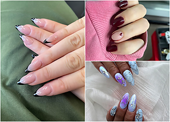 Hamilton Nail Bar_Pedi N Nail - Hamilton, ON Salons De Manucure - Signature Nails