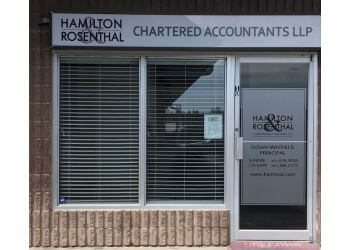 Calgary accounting firm Hamilton & Rosenthal Chartered Professional Accountants LLP