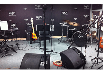 Hamilton music school Hamilton School of Music