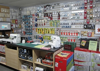 3 Best Sewing Machine Stores in Hamilton, ON - Expert Recommendations