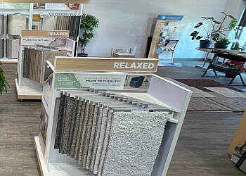 Lethbridge flooring company Hamilton's Carpet One Floor & Home