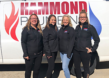 Kitchener hvac service Hammond Home Services by Enercare