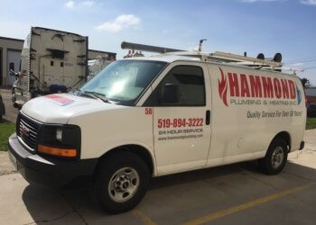 Hammond Plumbing & Heating, Inc.